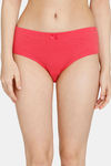 Rosaline Cyber Grove Medium Rise Full Coverage Hipster Panty (Pack of 2) - Multicolor — thumbnail 6